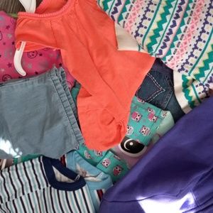 Girls 3t clothes